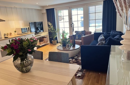 Holmenkollen Apartamento | Cozy Apartment in Holmenkollen