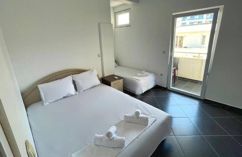 Dobra Voda Apartamento | Senator Suites - Sea View - Dobra Voda