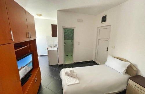 Dobra Voda Apartamento | Senator Suites - Sea View - Dobra Voda