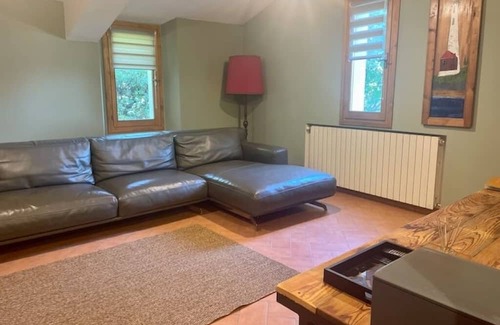 Oriolo dei Fichi Cabaña | FIG Cottage