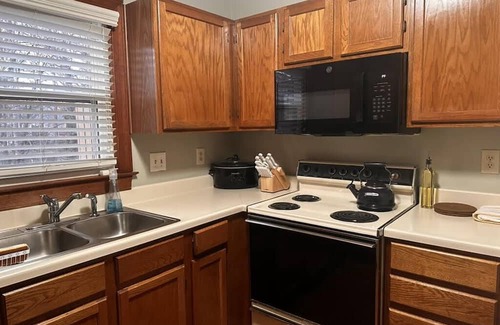 Tucker Condominio | Condo Getaway