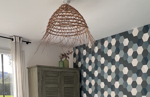 Caro Apartamento | Apartment 'Maison Biscaya Appt 2 À 4 Pers' with Mountain View, Shared Pool and Wi-Fi