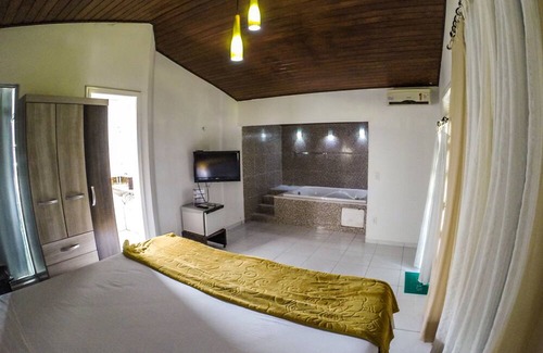 Touros Hotel | Enseada dos Mares - Beach Bungalows