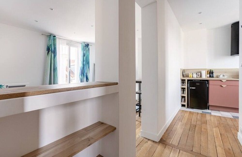 Montmorency Apartamento | L'élégant - 2 Pièces 45m2 à 15 min de Paris - DGI