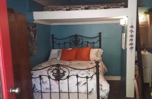 North Oak Park Casa | Adorable Med Cntr/Oak Park studio 6 min to UCDavis