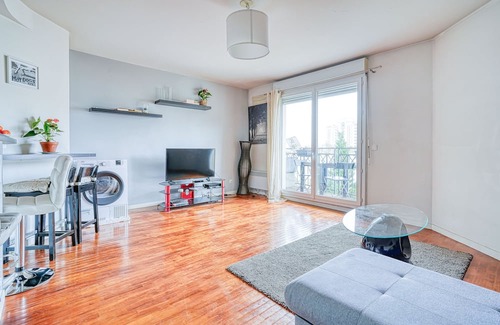 Chatillon Apartamento | Chaleureux du Chatillon