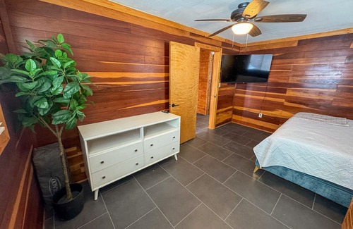 Payson Cabina | Private Black Diamond Cabin