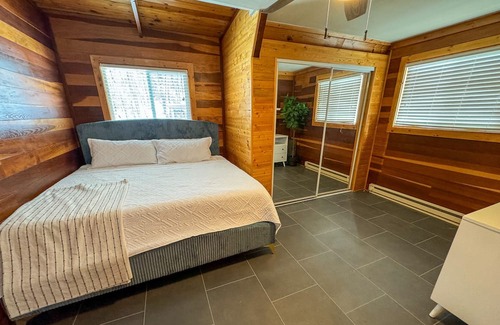 Payson Cabina | Private Black Diamond Cabin