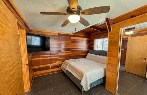 Payson Cabina | Private Black Diamond Cabin