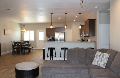 Fort Mohave Casa | The Mohave Fort: Pool & Patio