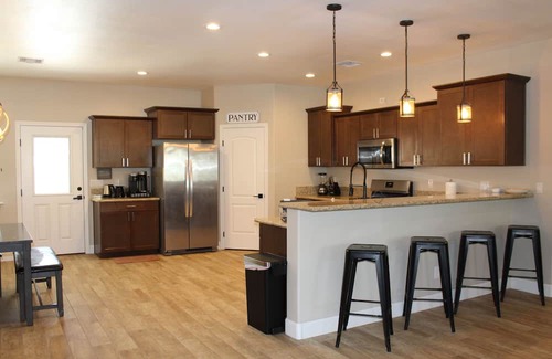 Fort Mohave Casa | The Mohave Fort: Pool & Patio