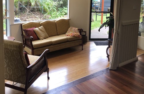 Old Erowal Bay Cabina | nature escape in jervis bay