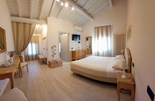 Buon Pastore-Sant'Agnese-San Damaso Casa | La Corte Country rooms