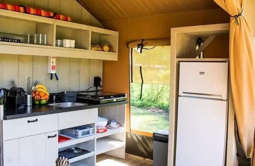 Cendras Casa | Camping La Croix Clémentine by Villatent - Villatent Nomad - 6 people
