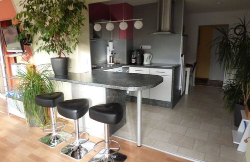 Schwarzenbruck Apartamento | Holiday apartment in the Wiesengrund