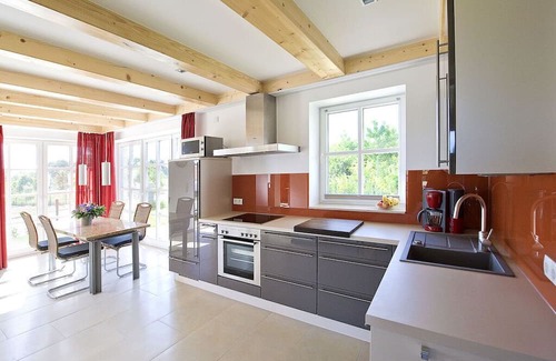 Wohlenberg Apartamento | Holiday home Reethaus Ostseeblick 1