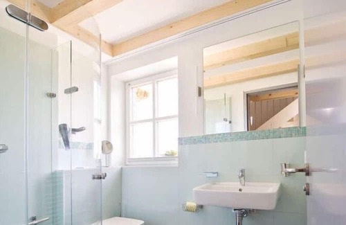 Wohlenberg Apartamento | Holiday home Reethaus Ostseeblick 1