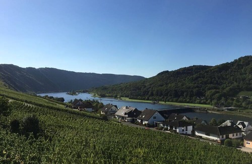 Enkirch Apartamento | SonnenHof Apartment 6