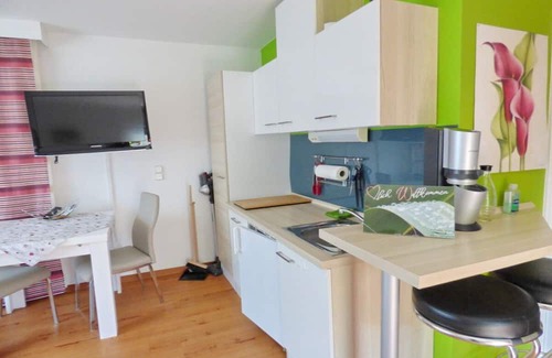 Schwarzenbruck Apartamento | Apartment Im Wiesengrund