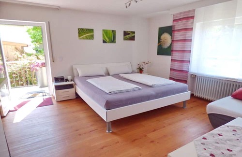 Schwarzenbruck Apartamento | Apartment Im Wiesengrund