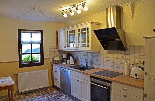Sankt Aldegund Apartamento | Holiday home Schumann