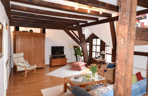Sankt Aldegund Apartamento | Holiday home Schumann