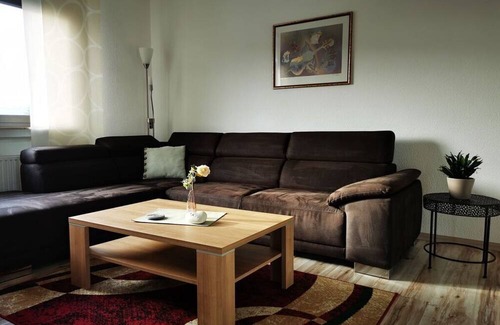 Mainz-Bingen Apartamento | Holiday apartment forest