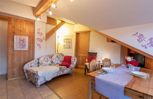 Lenggries Apartamento | Holiday apartment Sanktjohanser