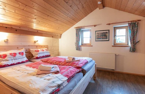 Lenggries Apartamento | Holiday apartment Sanktjohanser
