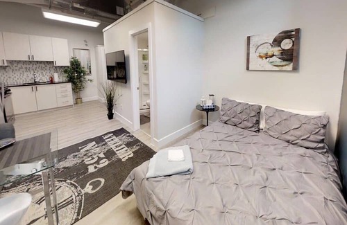 Sandy Hill Apartamento | Bachelor apartment in downtown!