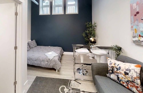 Sandy Hill Apartamento | Bachelor apartment in downtown!