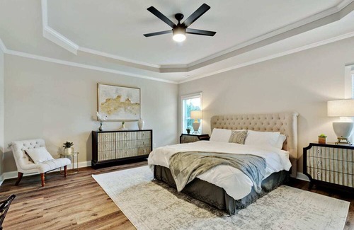 Fairburn Casa | Roomy Retreat | Luxurious, Spacious, & Convenient