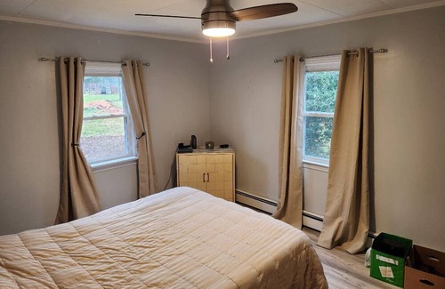 Kittery Casa | Farm Fun Beach Sun in Enchanting Kittery Maine Best of All Amenities