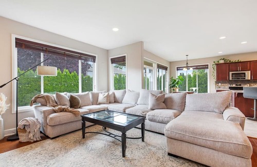 Sumner Casa | Cozy Sumner Home 3-bed, AC, WiFi