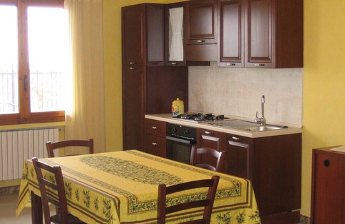 Piani-Ciapin Apartamento | Comfortable vacation apartment with large dream terrace, directly by the sea