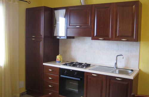 Piani-Ciapin Apartamento | Comfortable vacation apartment with large dream terrace, directly by the sea