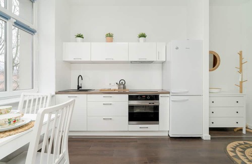 Wilda Apartamento | Cozy Apartment in Poznań by Renters