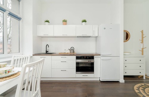 Wilda Apartamento | Cozy Apartment in Poznań by Renters
