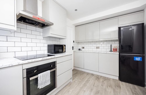 Newham Apartamento | Abbess Close
