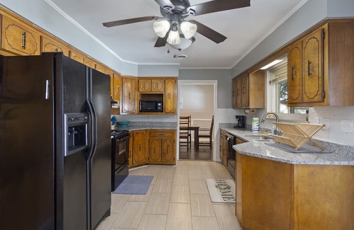 Norfolk - Virginia Beach Casa | The Morgan Trail House