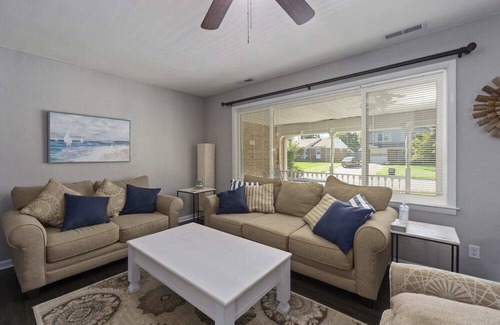 Norfolk - Virginia Beach Casa | The Morgan Trail House