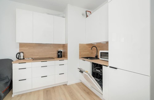 Nowe Miasto Apartamento | Modern Studio Niemena by Renters