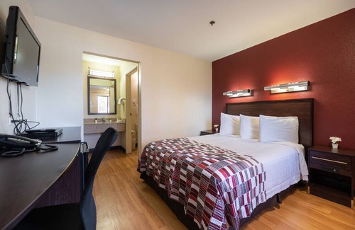 Sacramento Hotel | Sacramento Inn & Suites