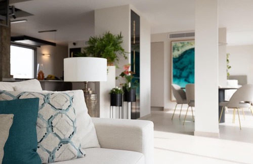 Bons Aires Apartamento | Newly built penthouse in Palma