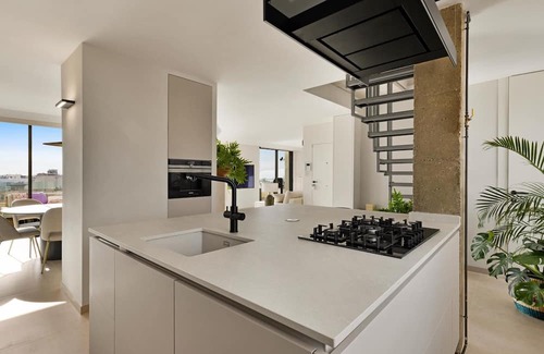 Bons Aires Apartamento | Newly built penthouse in Palma