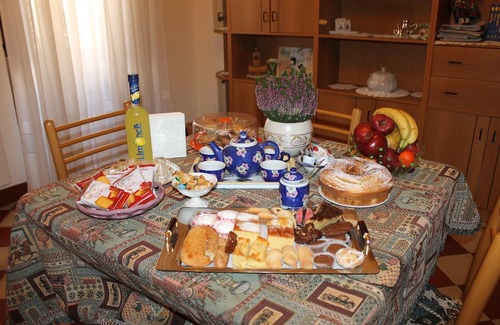 Pacentro Cama Y Desayuno | B&B San Marco BB2