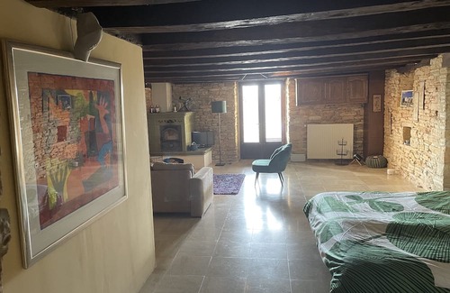 Lavercantiere Apartamento | Magnone, Gite Verte. Rust, Ruimte en Ontspanning. Adults Only!