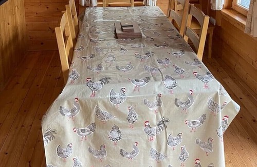 Oakfordbridge Cabina | Tranquil Cabin in the Woods with Spectacular Views
