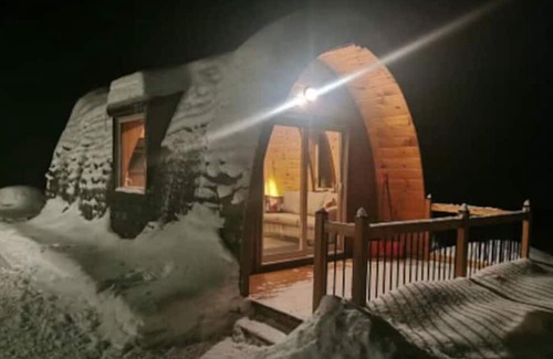 Sainte Rose du Nord Chalet De Esquí | Le pod