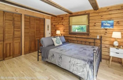Belmar Apartamento | Summer Beach Cabin Only 4 miles to beach
